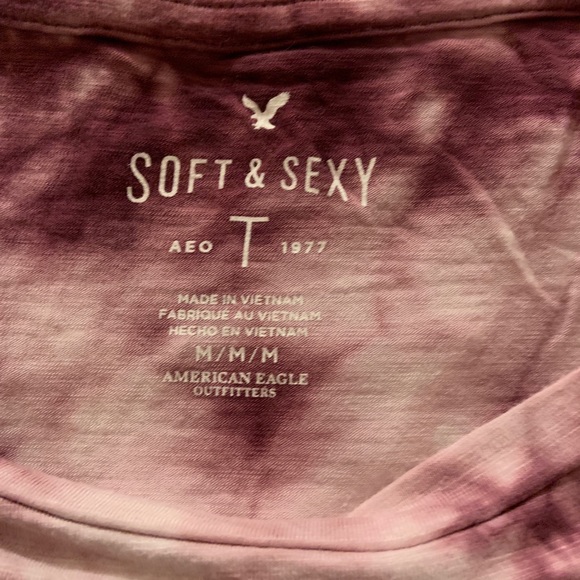 AE Soft N Sexy Tee - Picture 2 of 3